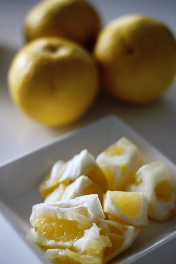 Citrus tamurana