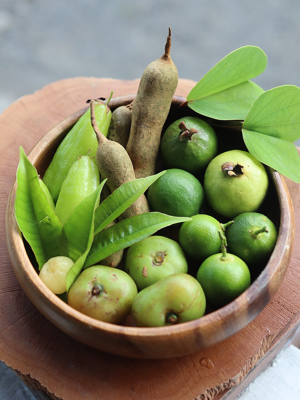 Garcinia binucao