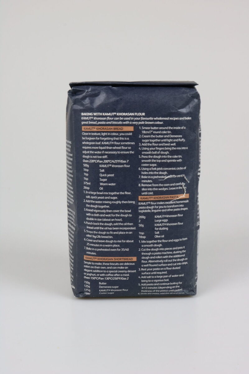 Triticum turgidum turanicum - (Jakubz.)Á.Löve.&D.Löve. (Khurasan Wheat) — photo